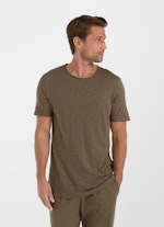 Regular Fit T-Shirts T-Shirt khaki