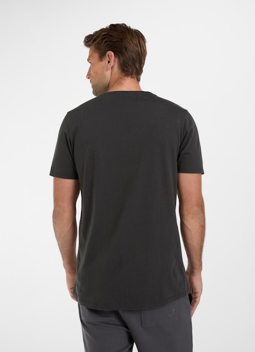 Regular Fit T-shirts T-Shirt charcoal