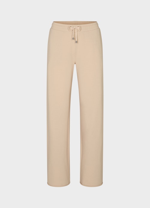 Wide Leg Hosen Wide Leg Fit - Sweatpants desert sand
