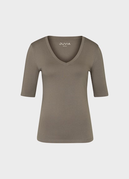 Slim Fit T-Shirts Jersey Modal - T-shirt moon rock