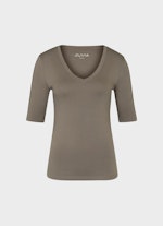 Slim Fit T-Shirts Jersey Modal - T-shirt moon rock