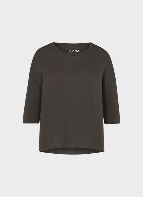 Oversized Fit T-Shirts T-Shirt charcoal