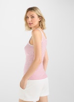 Slim Fit Tops Top almond blossom