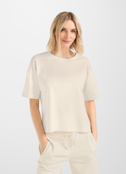 Loose Fit Sweatshirts Loose Fit - Sweatshirt eggshell