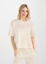 Loose Fit Sweatshirts Loose Fit - Sweatshirt eggshell