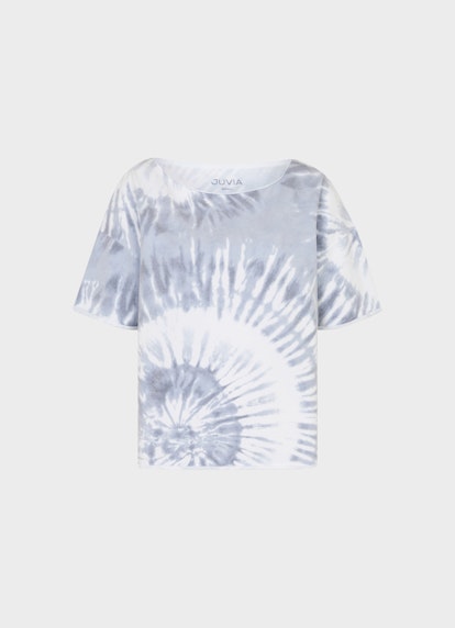 Oversized Fit Sweatshirts Oversized - Shirt denim