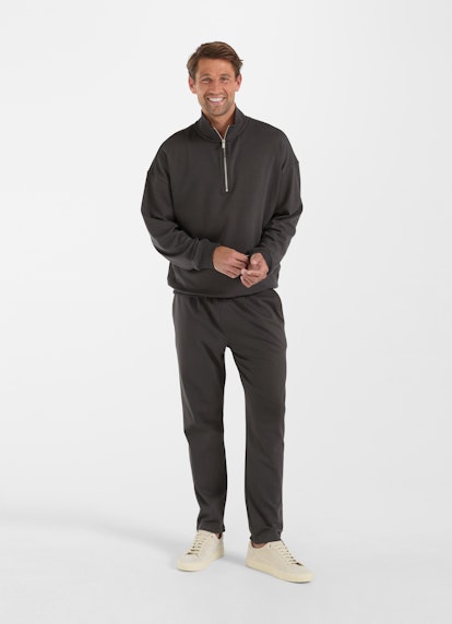 Regular Fit Hosen Regular Fit - Sweatpants charcoal