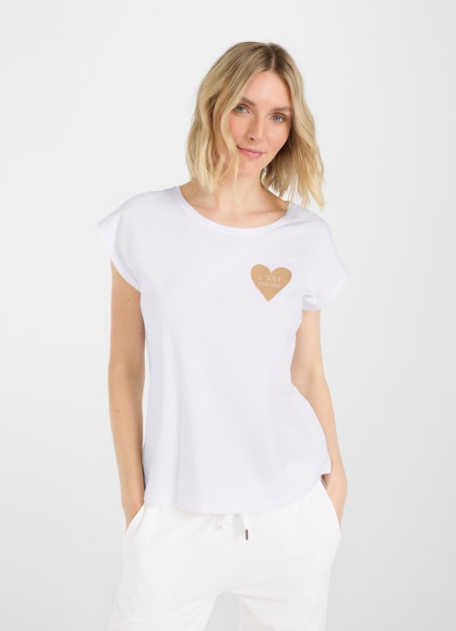 Regular Fit T-Shirts T-Shirt white