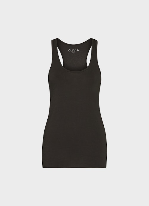 Loose Fit Tops Top charcoal