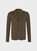 Regular Fit Jacken Blazer khaki