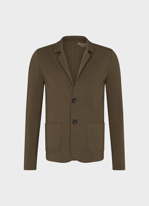 Regular Fit Jacken Blazer khaki