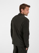 Regular Fit Jacken Blazer charcoal