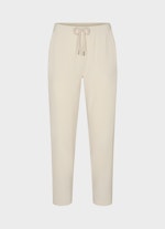 Casual Fit Hosen Casual Fit - Sweatpants eggshell