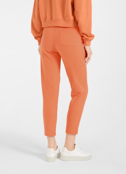 Casual Fit Hosen Casual Fit - Sweatpants jaffa orange