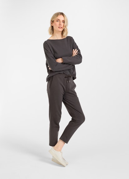 Casual Fit Hosen Casual Fit - Sweatpants charcoal