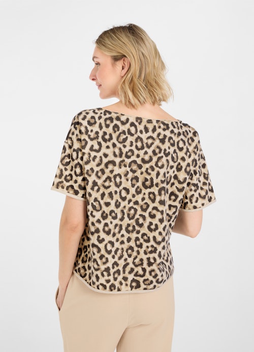 Oversized Fit Sweatshirts Oversized - Shirt desert sand