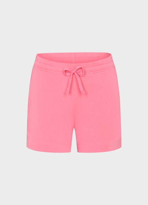 Medium Fit Shorts Shorts bubblegum