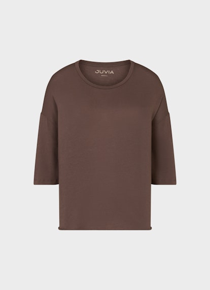 Oversized Fit T-Shirts T-Shirt cacao