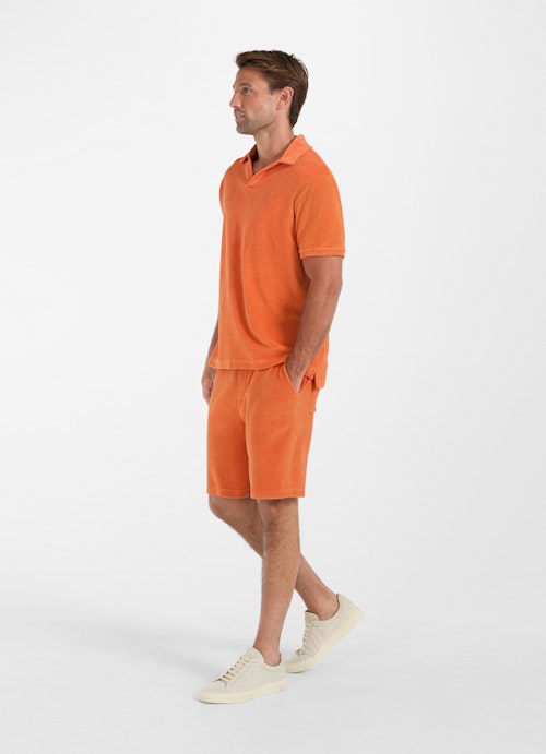 Regular Fit T-shirts T-Shirt jaffa orange