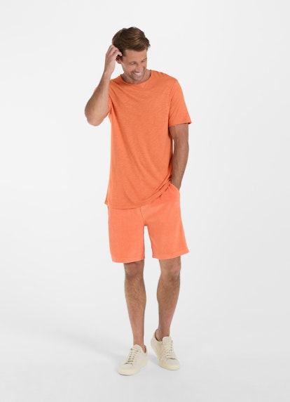 Regular Fit T-Shirts T-Shirt jaffa orange