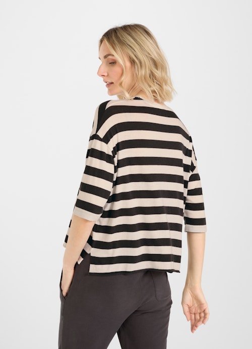 Coupe oversize T-shirts T-shirt charcoal