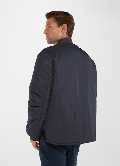 Regular Fit Jacken Bomberjacke thunder