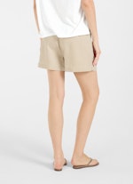 Regular Fit Shorts Shorts desert sand