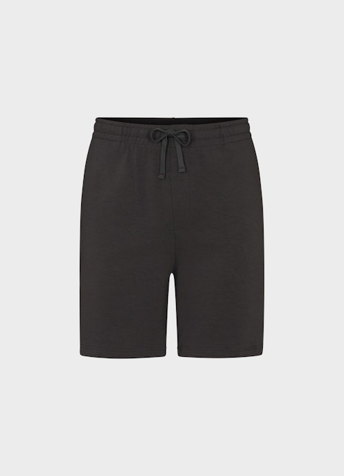 Regular Fit Shorts Shorts charcoal