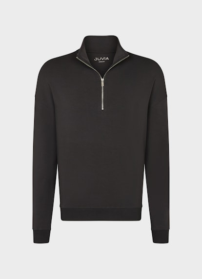 Casual Fit Sweater Sweater charcoal