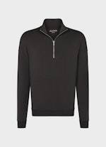 Casual Fit Sweater Sweater charcoal