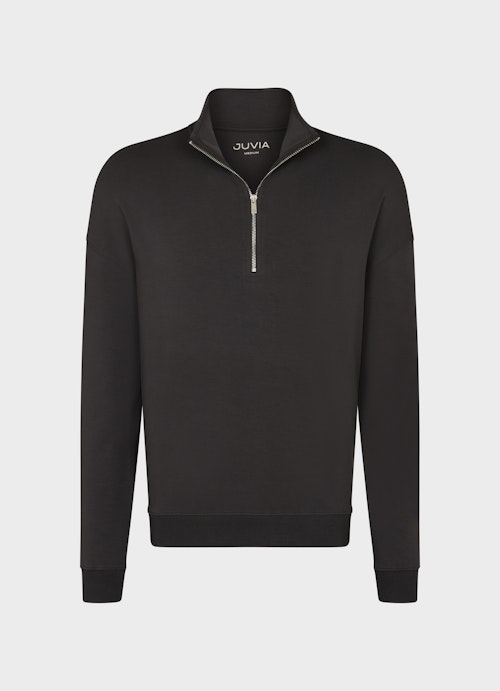 Casual Fit Sweater Sweater charcoal