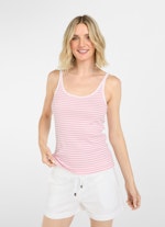 Slim Fit Tops Top almond blossom