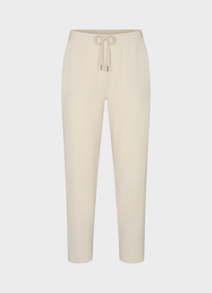 Casual Fit Hosen Casual Fit - Sweatpants eggshell