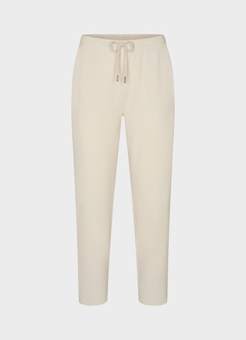 Casual Fit Hosen Casual Fit - Sweatpants eggshell