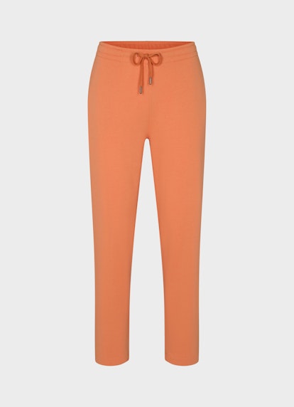Casual Fit Hosen Casual Fit - Sweatpants jaffa orange