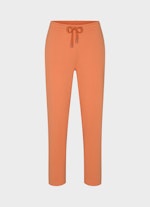 Casual Fit Hosen Casual Fit - Sweatpants jaffa orange