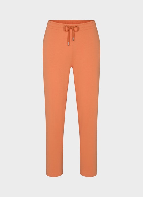 Casual Fit Hosen Casual Fit - Sweatpants jaffa orange