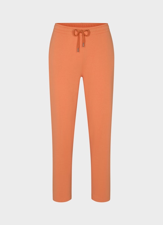 Casual Fit Hosen Casual Fit - Sweatpants jaffa orange