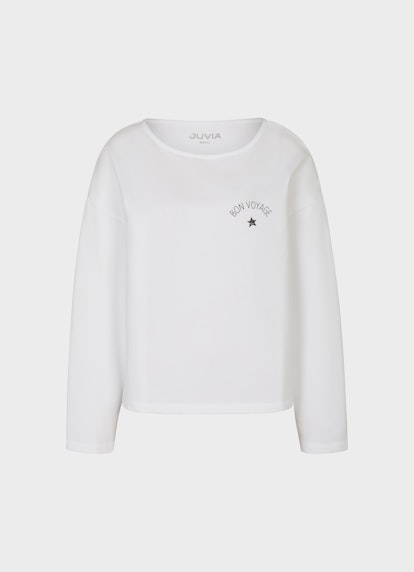 Loose Fit Sweatshirts Loose Fit - Sweater white