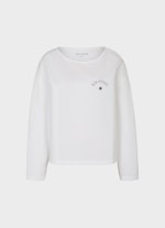 Loose Fit Sweatshirts Loose Fit - Sweater white