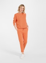 Loose Fit Sweatshirts Loose Fit - Sweater jaffa orange