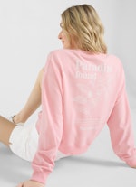 Oversized Fit Sweatshirts Oversized - Sweatshirt almond blossom