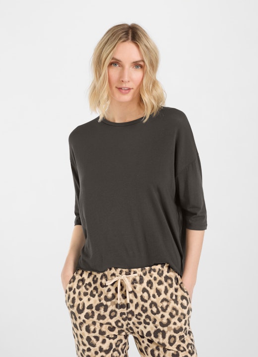 Oversized Fit T-Shirts T-Shirt charcoal