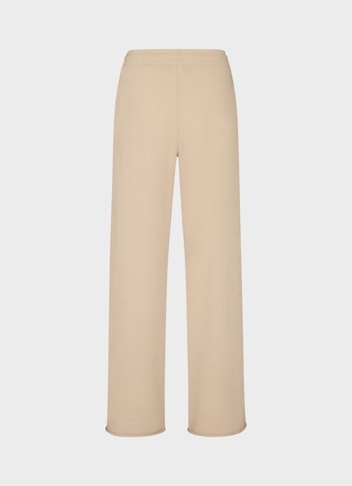 Wide Leg Hosen Wide Leg Fit - Sweatpants desert sand