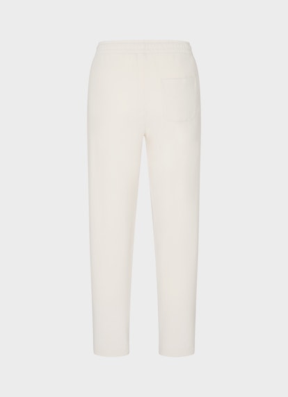 Casual Fit Hosen Casual Fit - Sweatpants eggshell