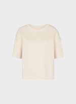 Loose Fit Sweatshirts Loose Fit - Sweatshirt eggshell