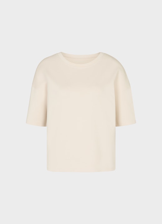 Loose Fit Sweatshirts Loose Fit - Sweatshirt eggshell