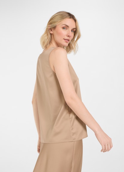 Loose Fit Tops Satin - Top savannah
