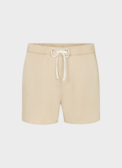 Regular Fit Shorts Shorts desert sand