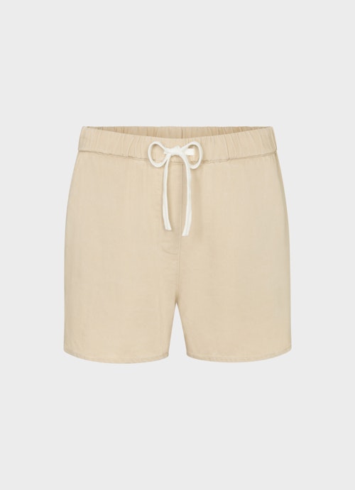 Regular Fit Shorts Shorts desert sand